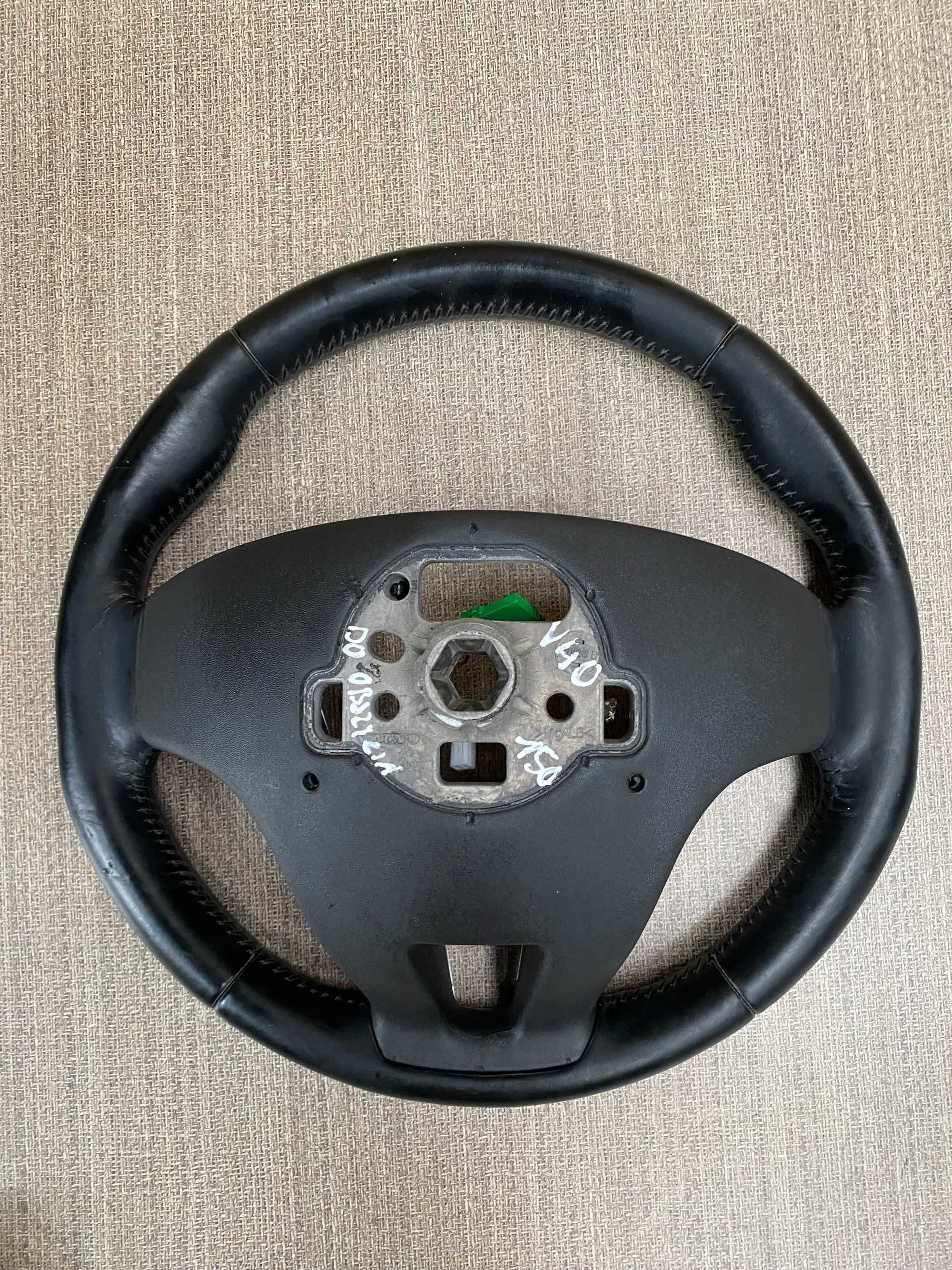 Kierownica Volvo v40 do obszycia