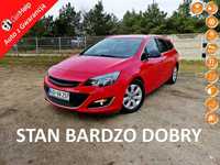 Opel Astra 2.0 CDTI*ENJOY*Climatronic*Alu*Grz.Kier. i Fotele*LED!!!