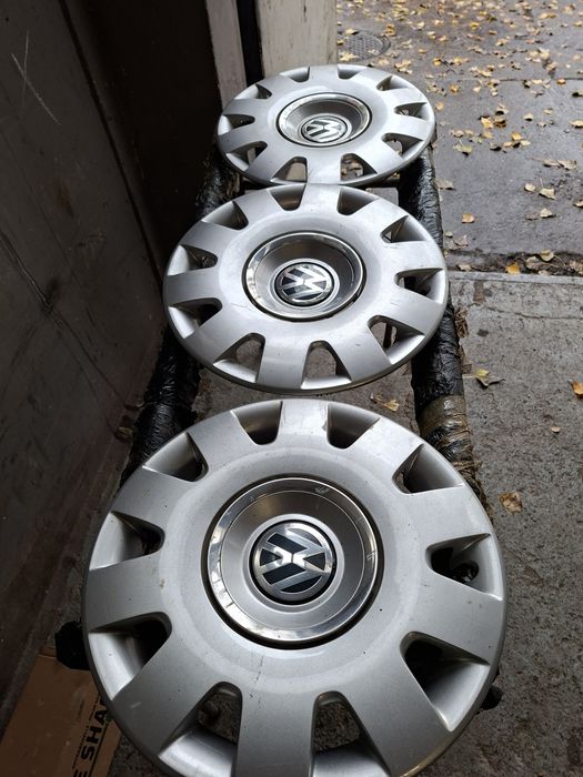 Kołpak Volkswagen 15" oryginał kołpaki