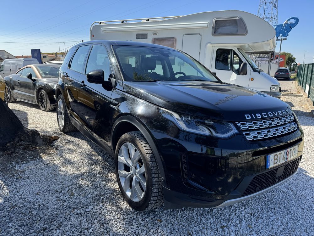 Land Rover Discovery Sport 1.5 I3 P300e Plug-in  AWD R-Dynamic HSE