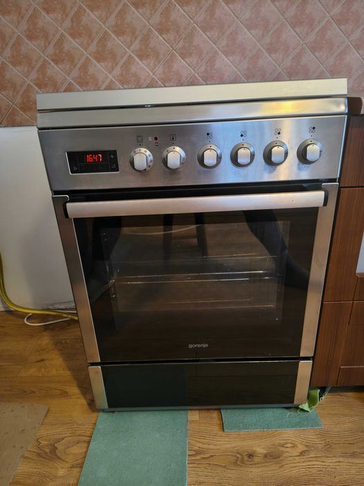 Kuchenka gazowo-elektryczna GORENJE