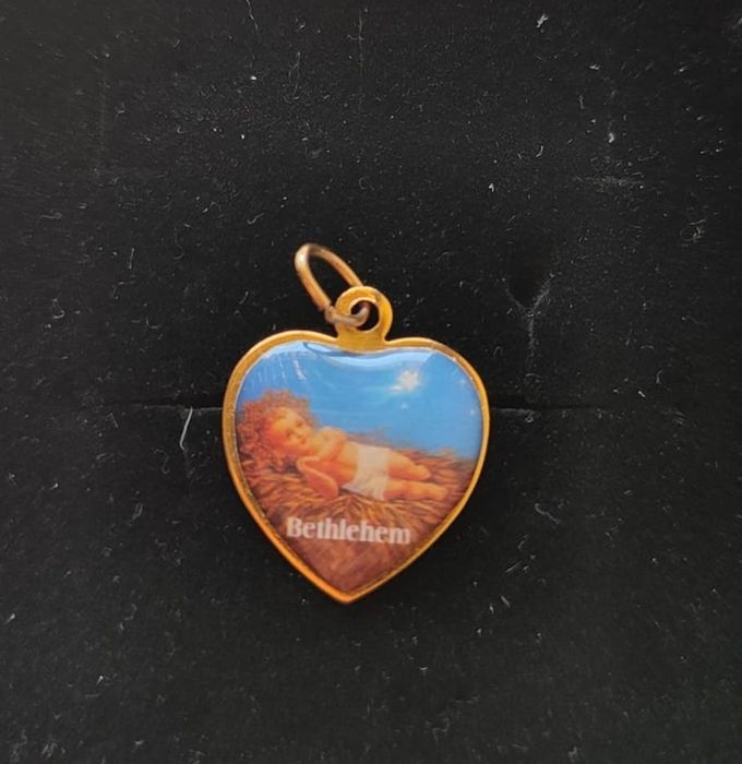 Conjunto de medalhas