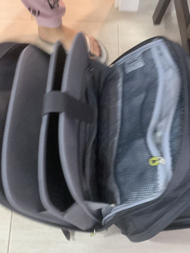 Mochila samsonite Muita arrumação