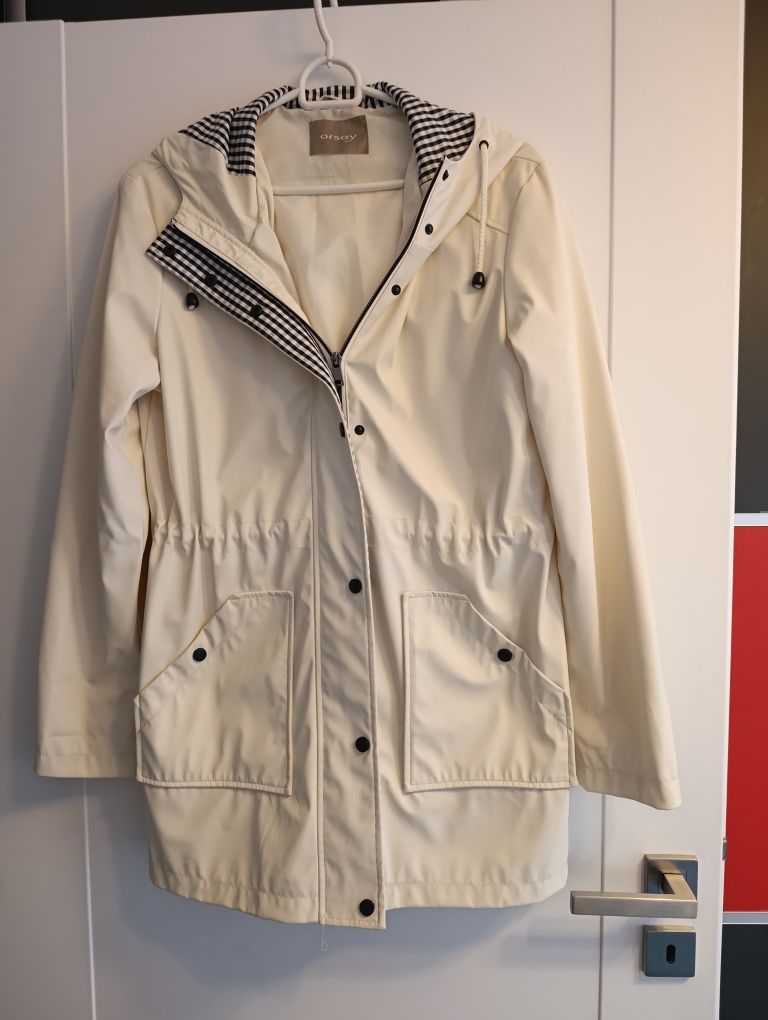Damska kurtka typu parka Orsay M