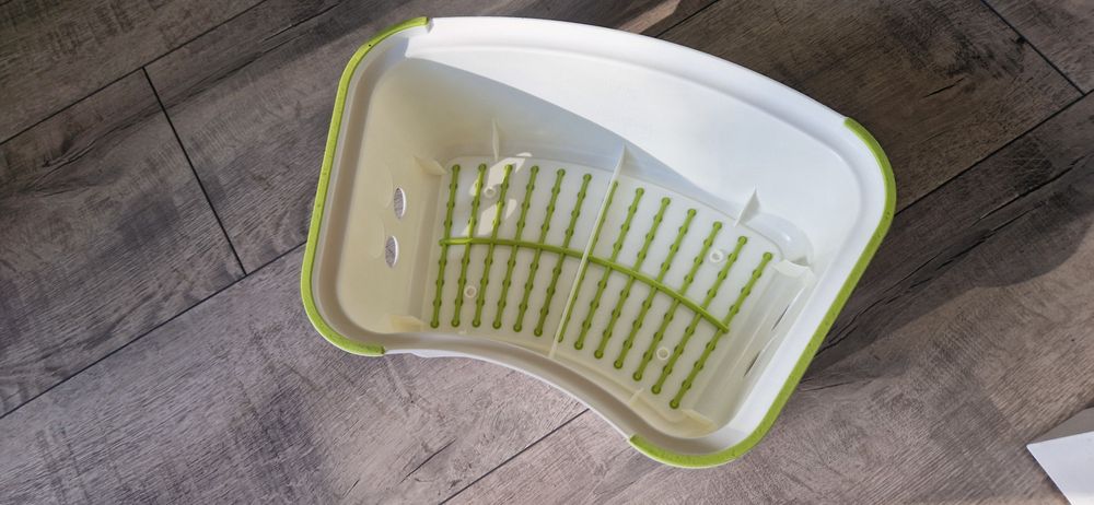 Podnużek dla dziecka IKEA FÖRSIGTIG podstawka WC