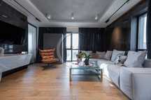 Оренда видової квартири/75м2/в ЖК Chicago Central house/Антоновича 44/