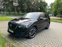Mazda CX-5 Mazda CX-5 2.5 AWD Skyactiv