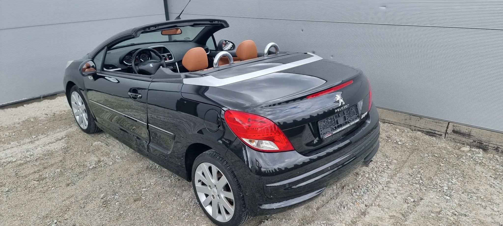 Peugeot 207 207CC 1.6hdi Okazja!