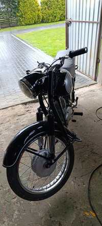 Motocykl SHL 175