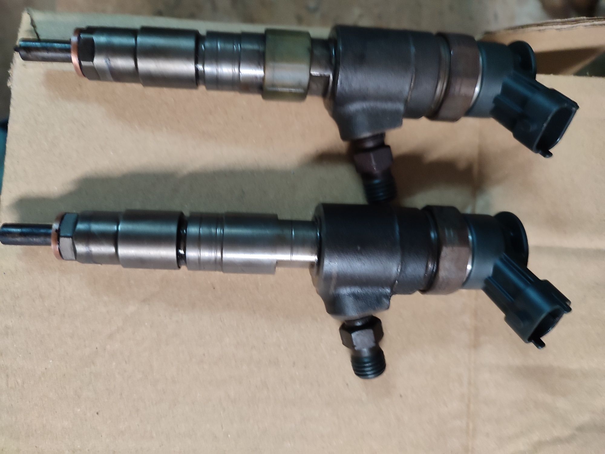 Injetores citroen/Peugeot 1.6 hdi 8V