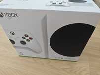 Xbox Series S nowy 512 plomba gwarancja 2 lata