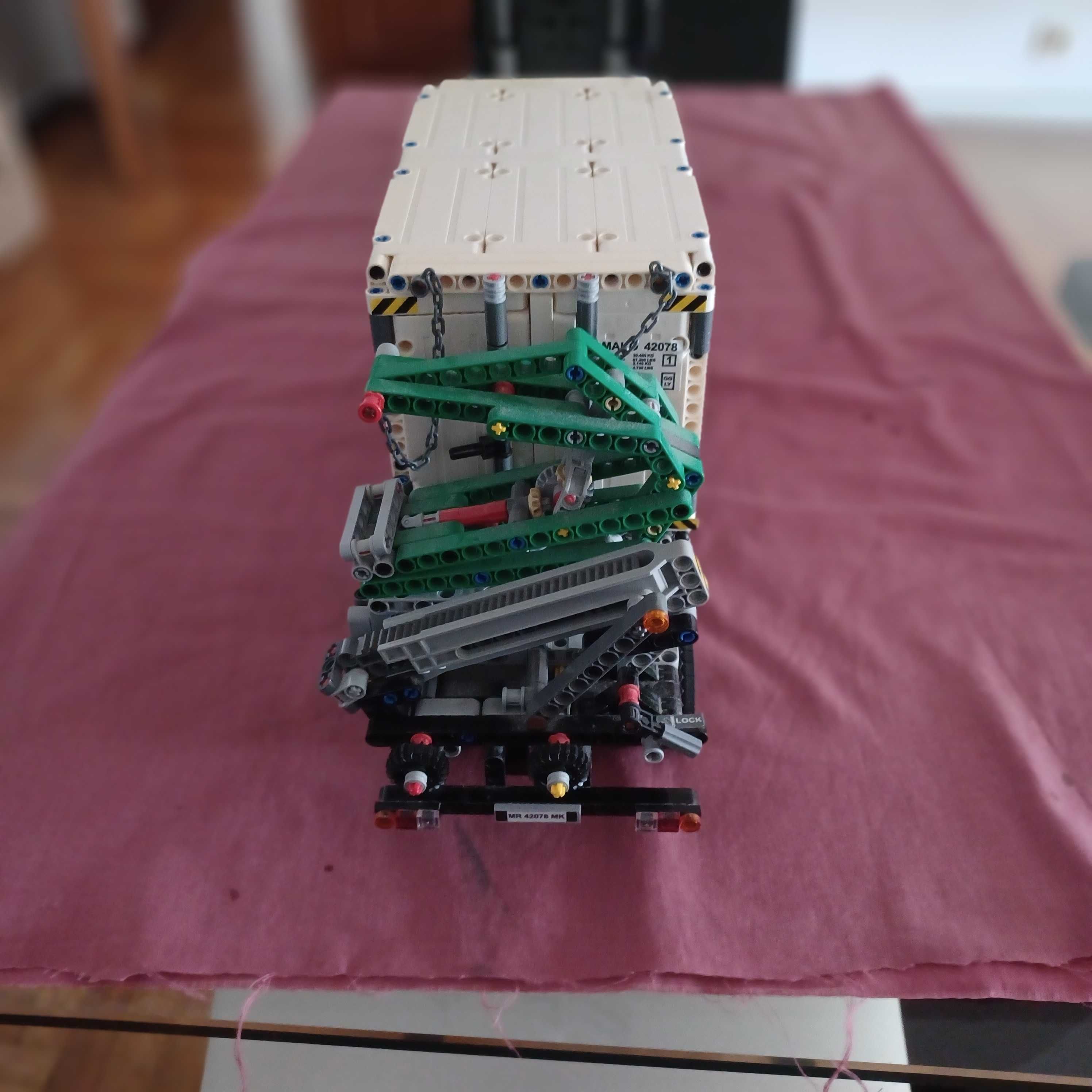 Camião Lego 42078
