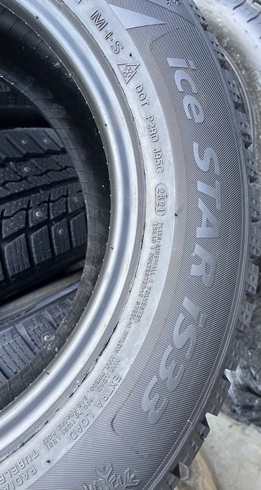 Шини Landsail Ice Snow Star R 15 195 65 без пробігу