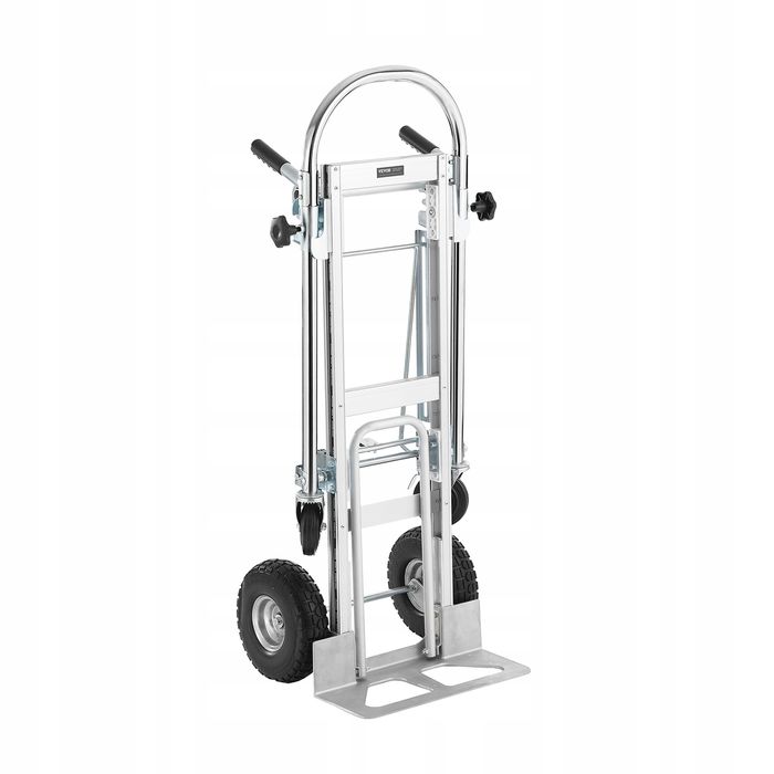 VEVOR Składany Wózek 4w1 Stop aluminium (T180)