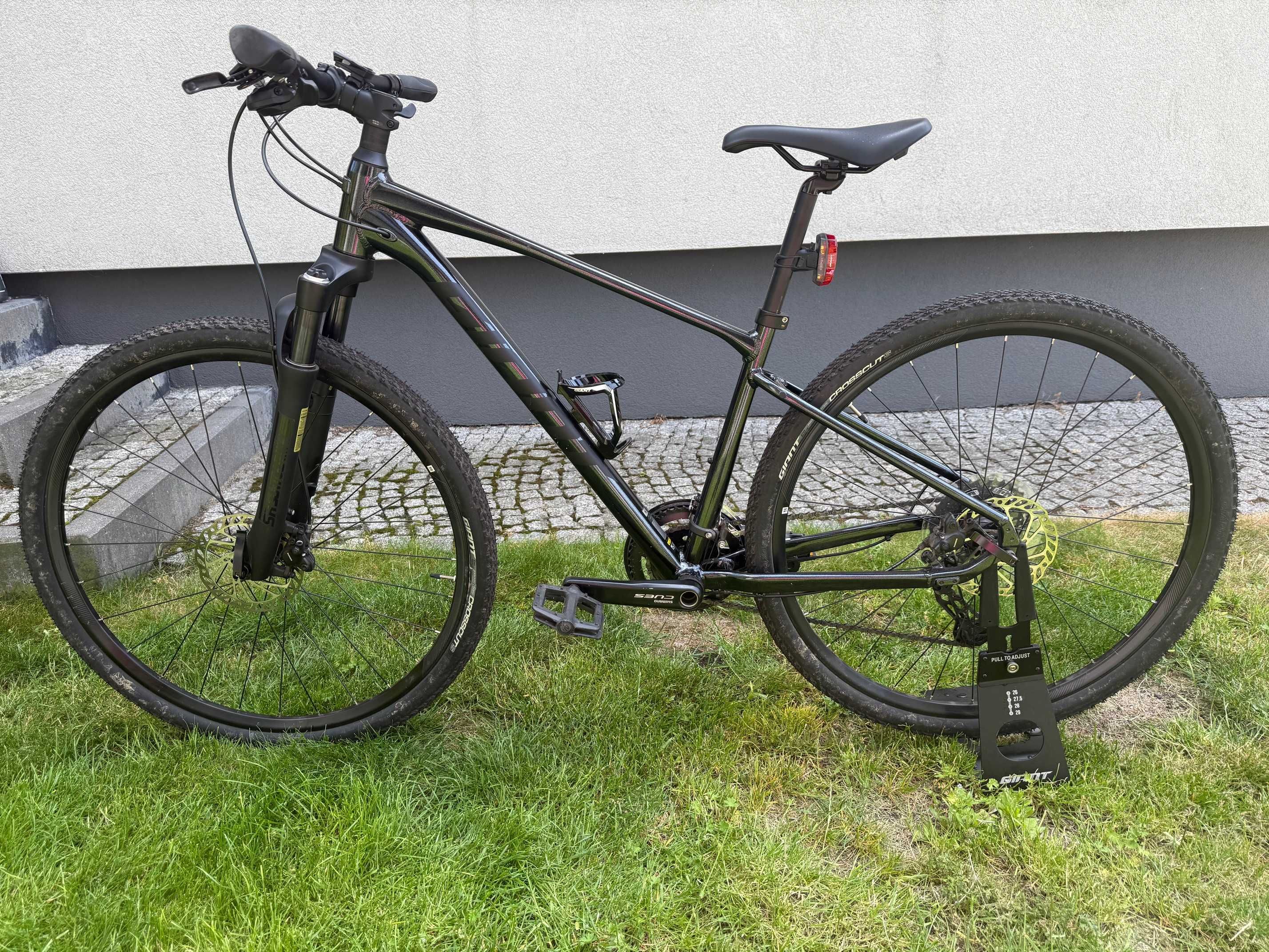 GIANT Roam 1 2024 crossowy rozm. S - stan idealny