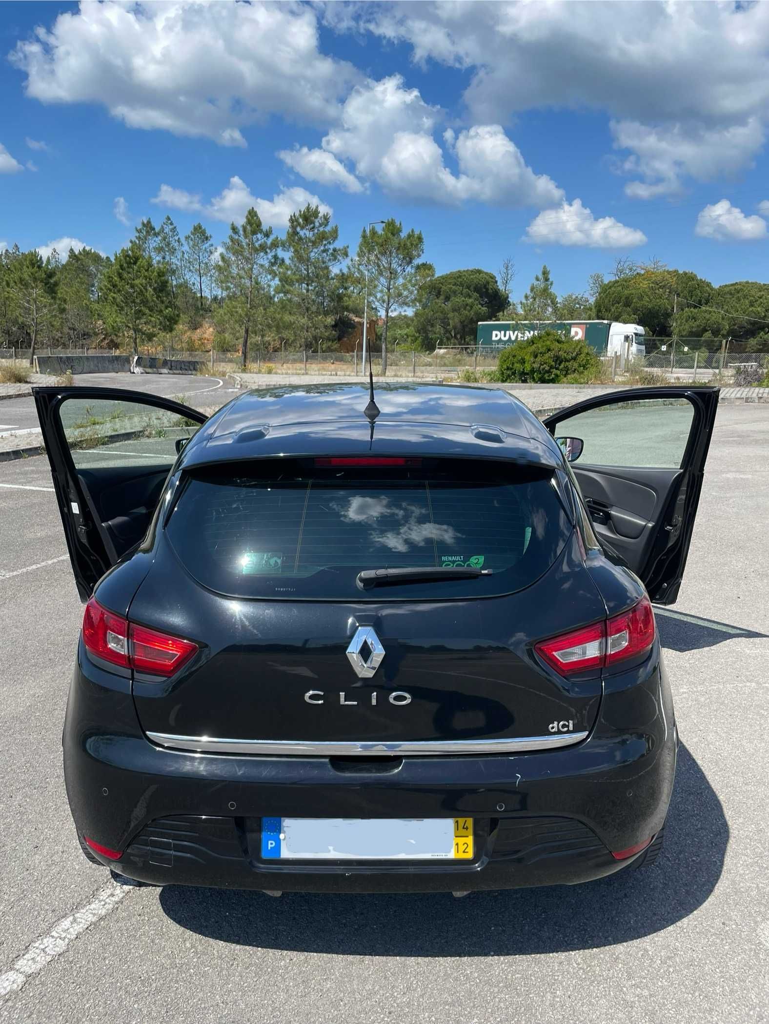 Renault Clio 1.5 dCi 2014 | AndroidAuto/CarPlay + Câmara | 157.000km