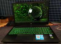 Ігровий Ноутбук HP Gaming 15.6 i5-8300H 16/512gb GeForce 1050ti 4gb