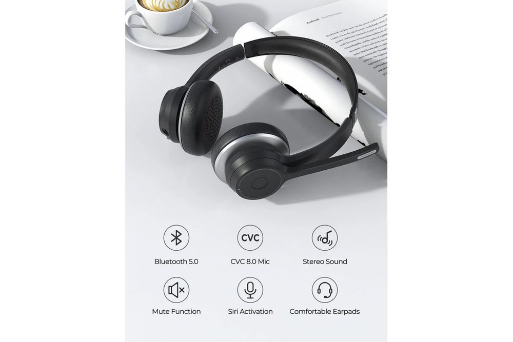 Наушники/Беспроводная гарнитура Mpow HC5 Bluetooth