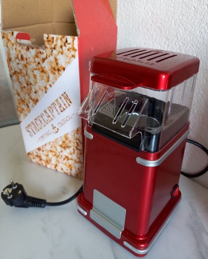 Maszynka do popcornu