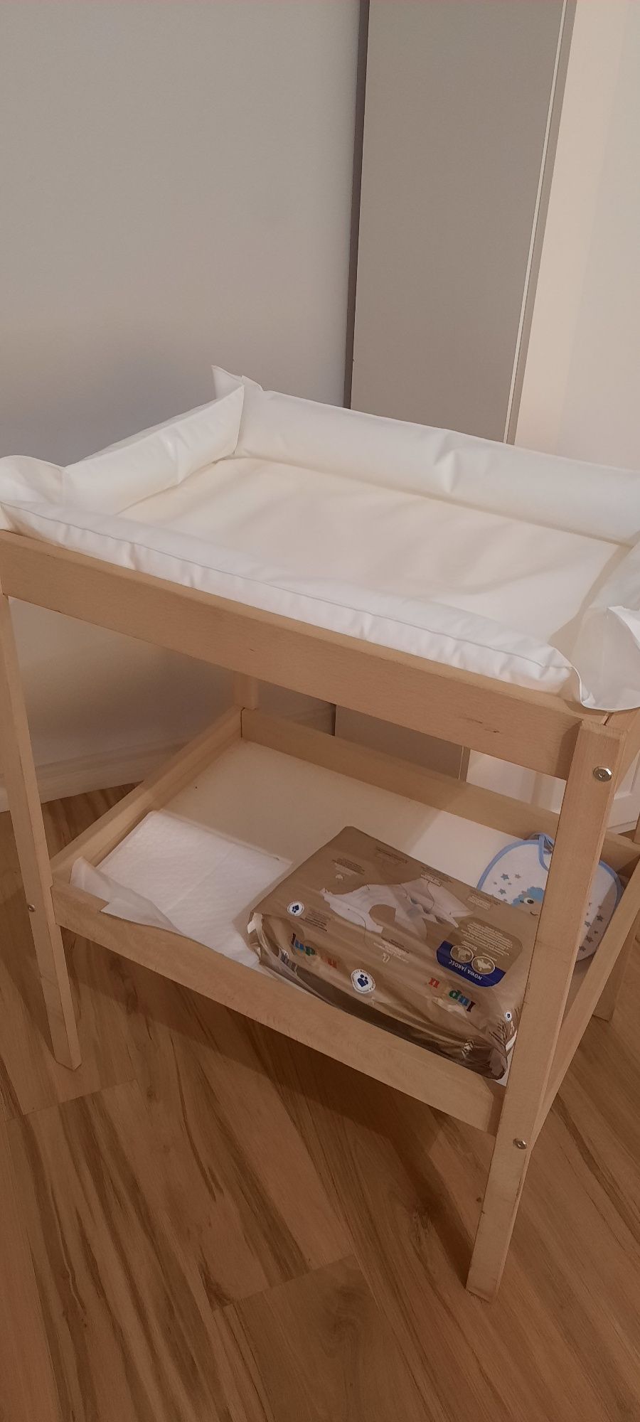 Przewijak wolnostojacy Ikea