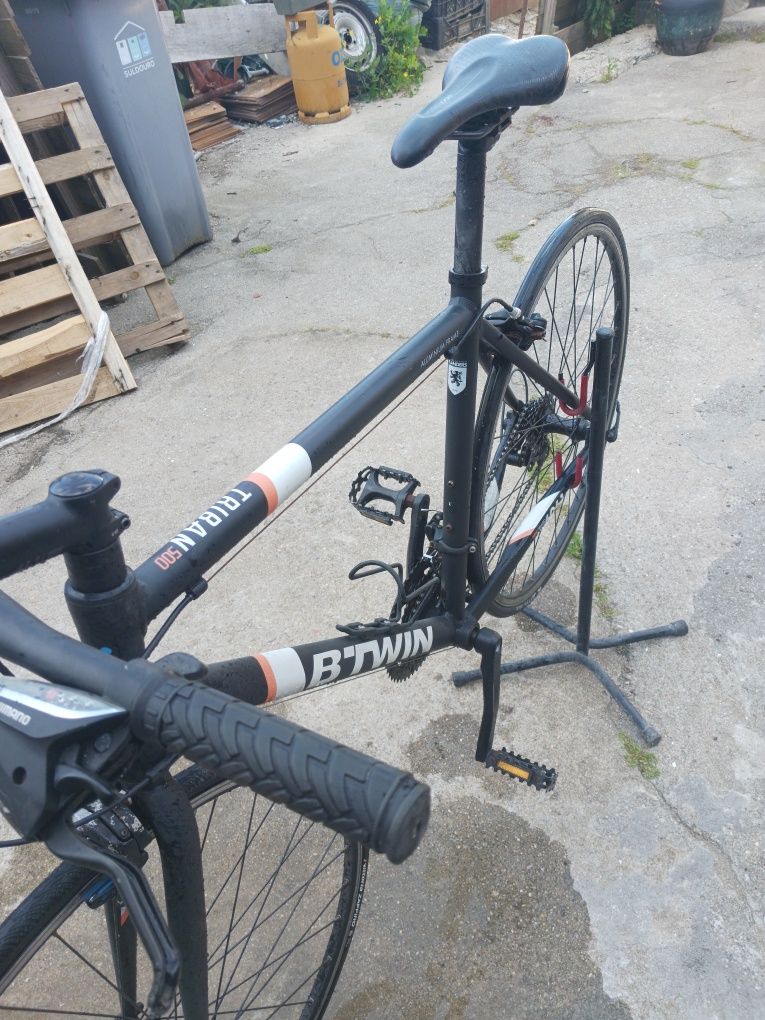 TROCO bicicleta estrada cidade
