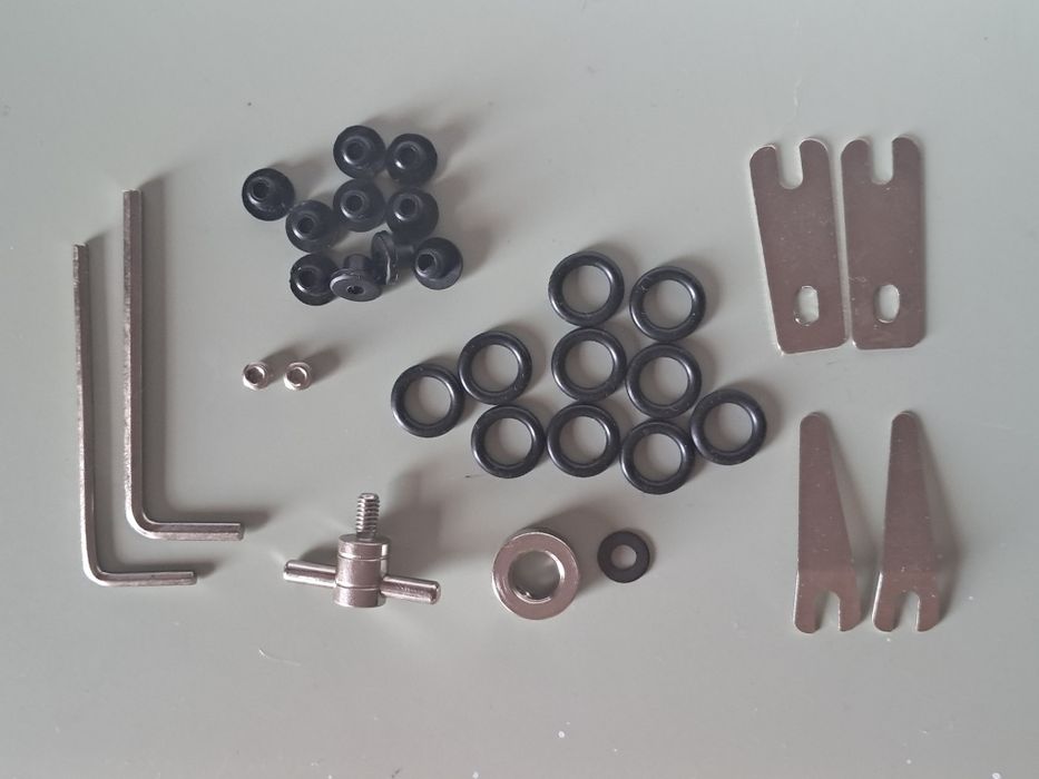 Kit máquina de tatuagem