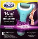 Pilnik elektryczny do stóp SCHOLL Velvet Smooth™ PRO Wet&Dry Niebieski