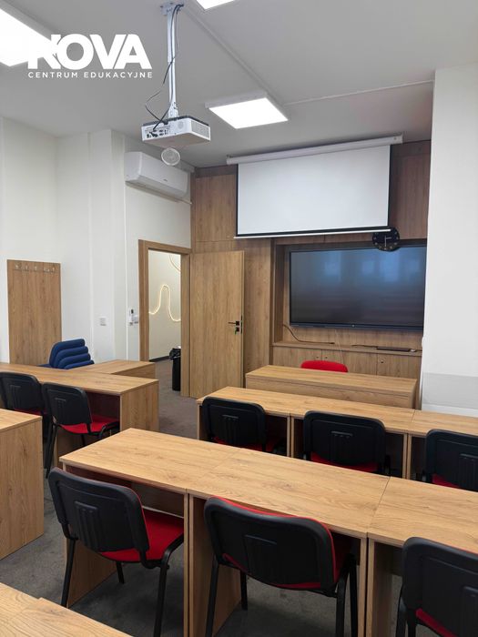 Sale konferencyjne / szkoleniowe wynajem Warszawa Centrum