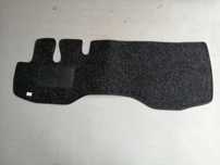 Tapete novo para a Toyota Hiace LH50 e LH51
