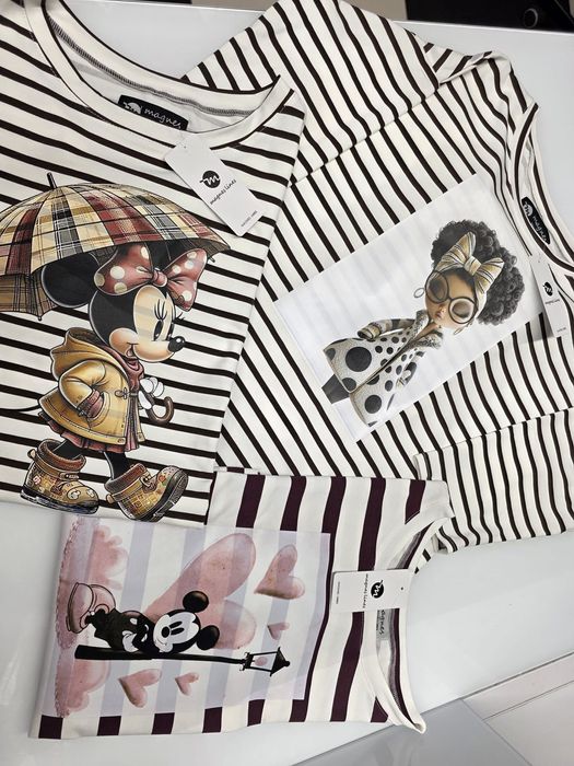 Bluzka damska Magnes Lines nowość