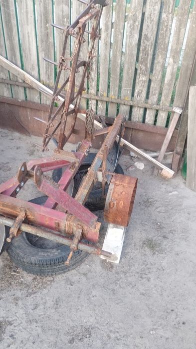 Продам плуг 3/18