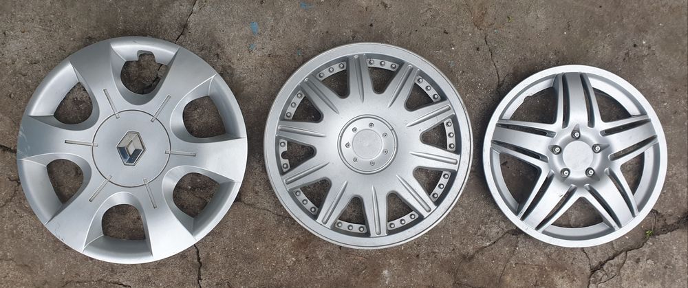 Ковпаки R13"/R15" /Renault Traffic R16" автомобільні