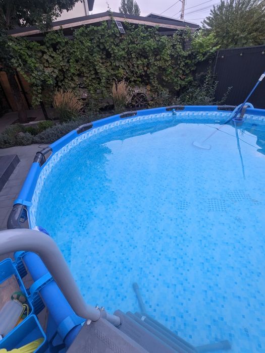 Басейн каркасний 3.6м на 1.3м bestway