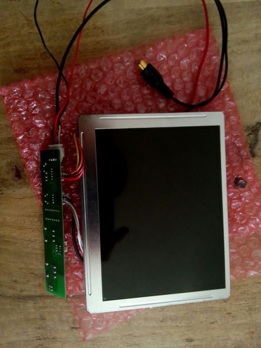 Painel LCD64BN 6.4"