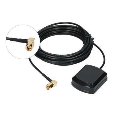 Antena Gps Wtyk Sma-C Kabel 5M