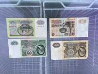 Продам рублі 100і 50. 1961р