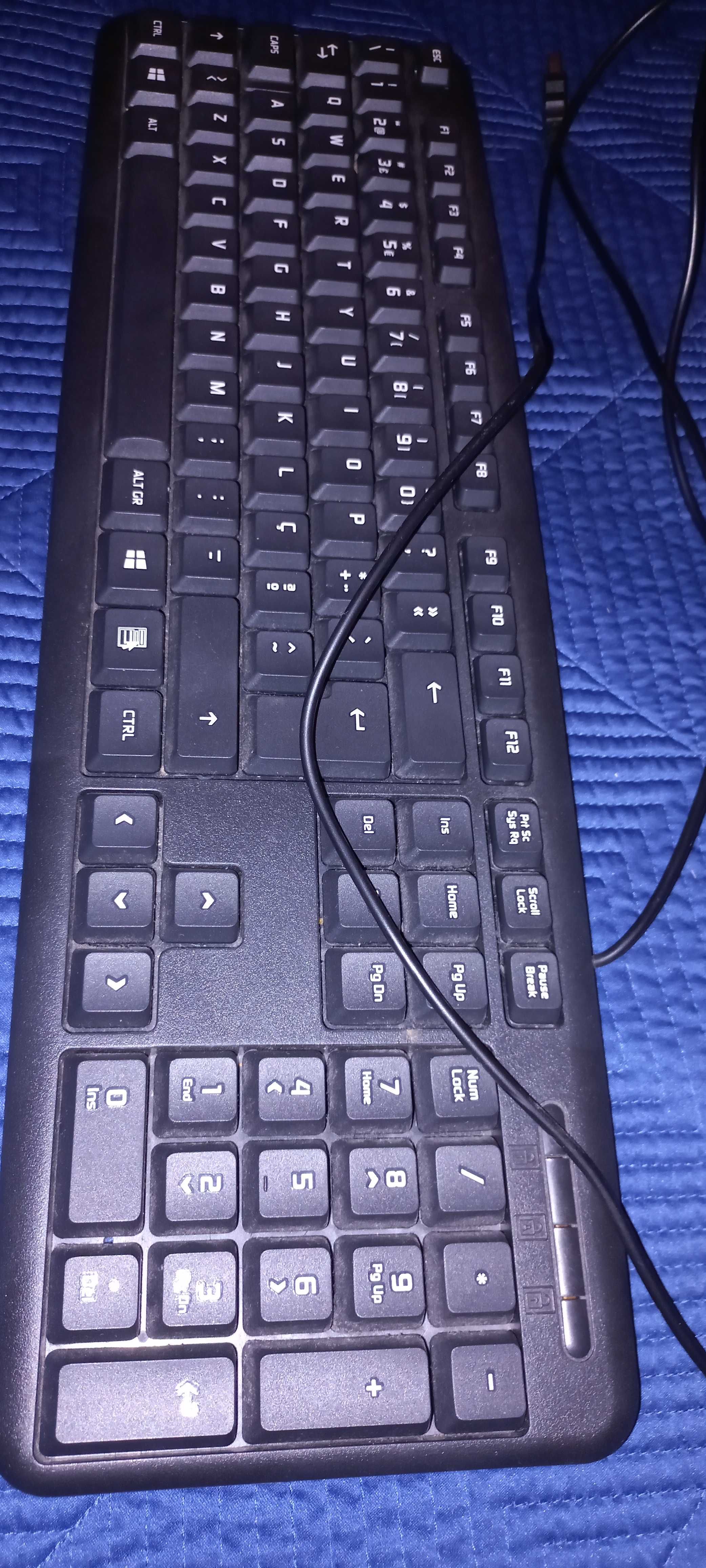 Teclado USB Para pc