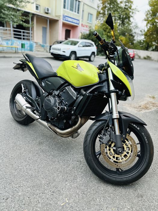 Honda Hornet cb 600f