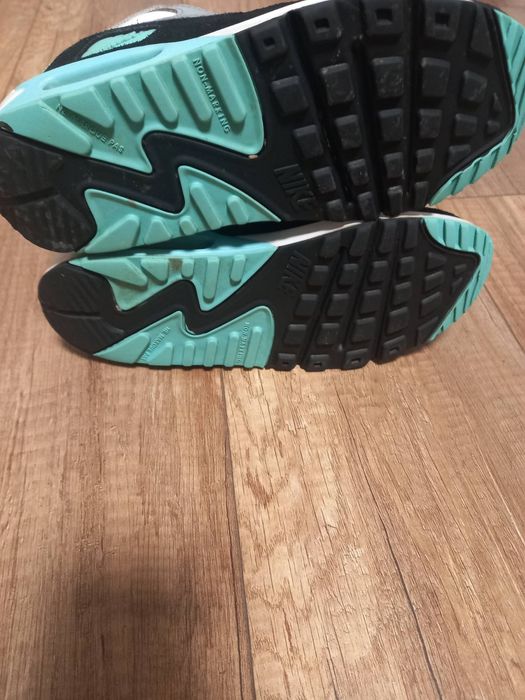 Кроссовки Nike 36-36.5 р. Оригинал