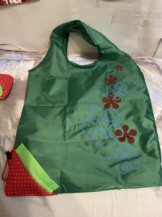 Сумка для покупок складана