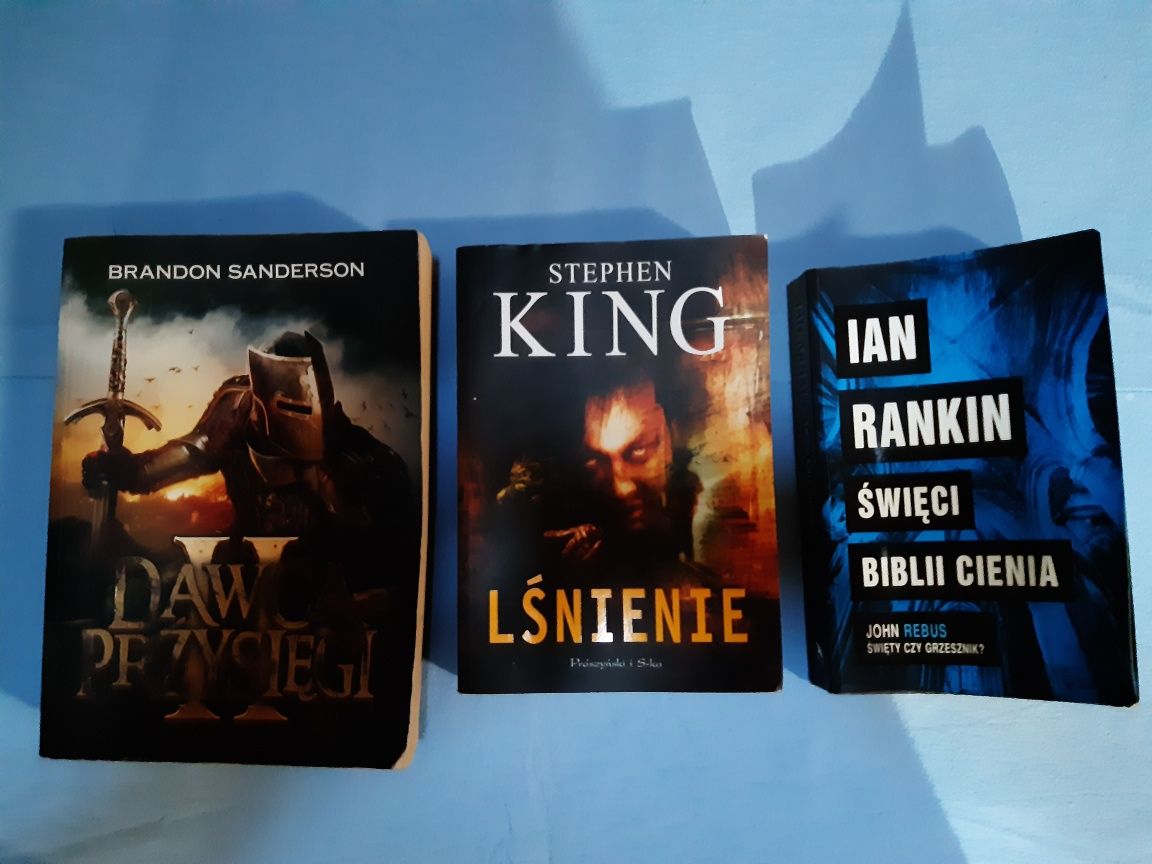 3 Livros Polaco  impecável