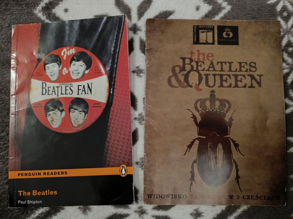 The Beatles. Official Beatles fan.