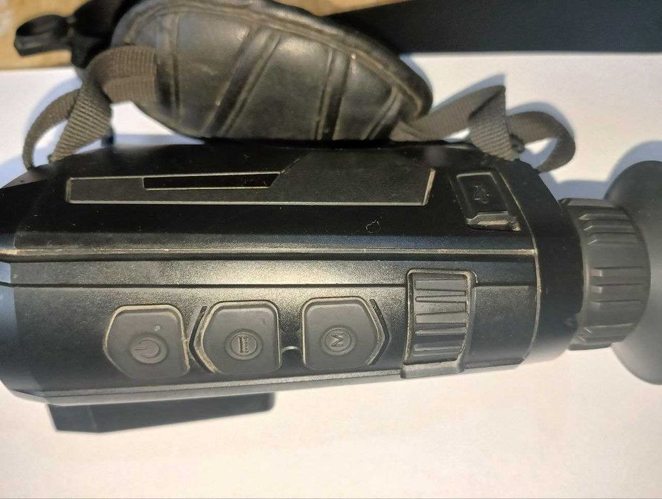Тепловізійний монокуляр AGM FUZION LRF TM35-384