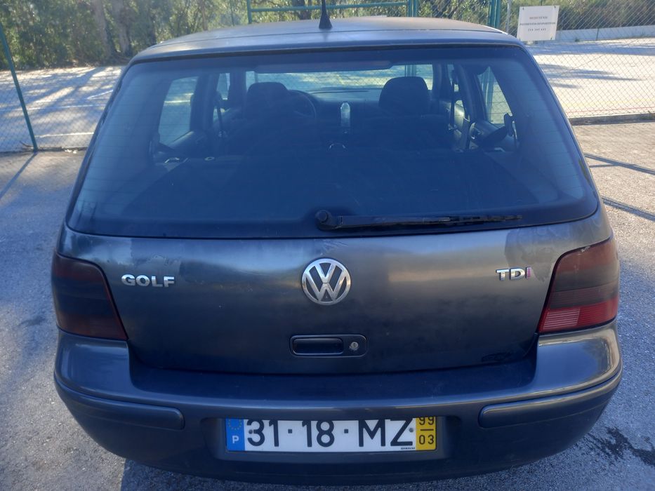 Volkswagen golf 4