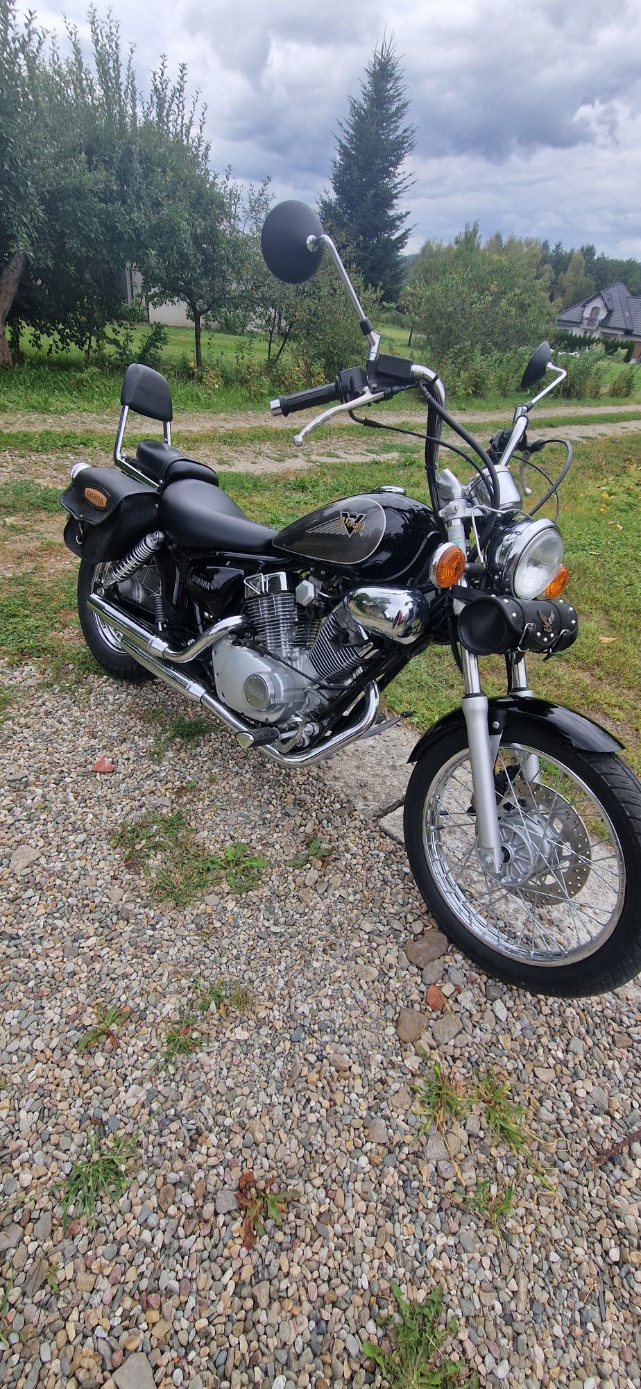 Yamaha Virago 125cm jak nowa