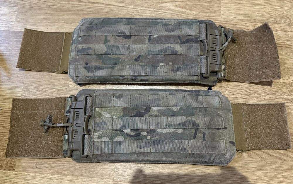 Камербанди+Балістичні пакети 2 класу