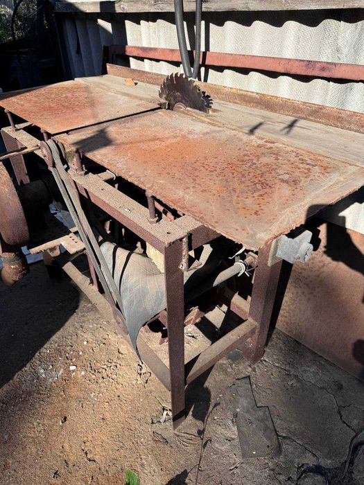 Продам пилорама, мельниця, строгальний 3 в 1