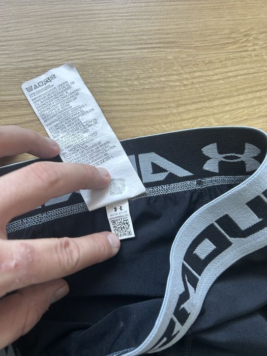 Чоловічі лосіни тайтси Under armour