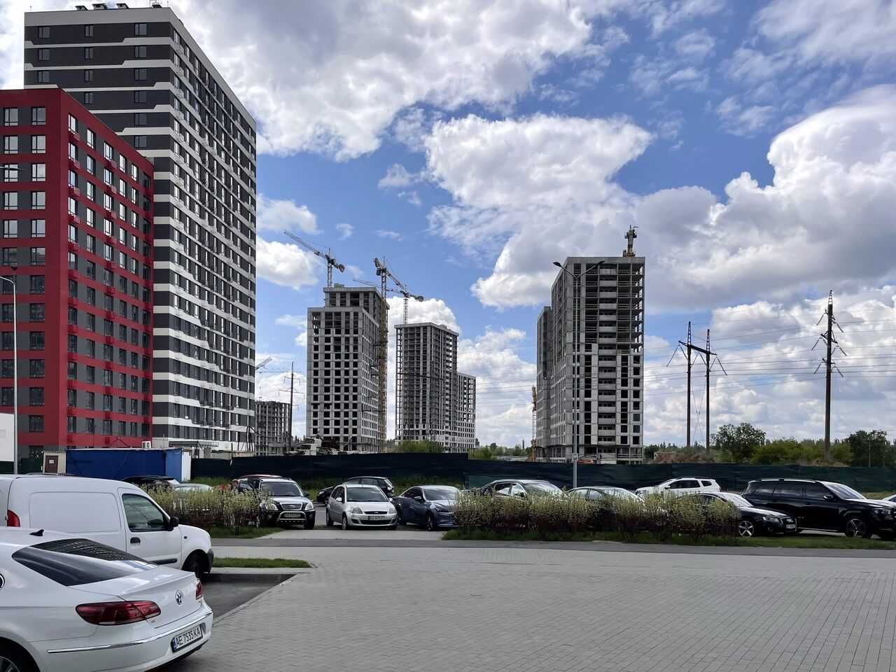 Продам 1к квартиру в ЖК Варшавський 3 Перепоступка