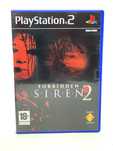 Forbidden Siren 2 PS2 (Promo) Po Angielsku